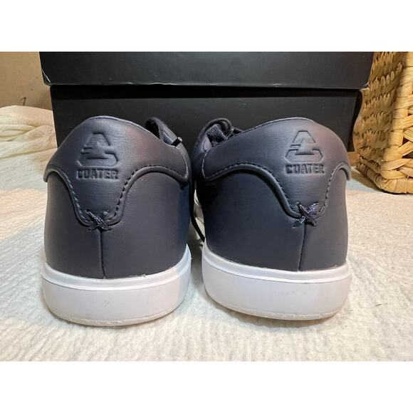 CUATER BY TRAVIS MATHEW - PHENOM LEATHER SHOE SIZE 9/EU 42 - Picture 6 of 9